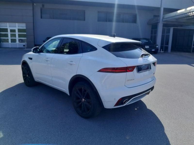 Jaguar E-Pace 2.0D i4 180cv R-DYNAMIC AUTO AWD