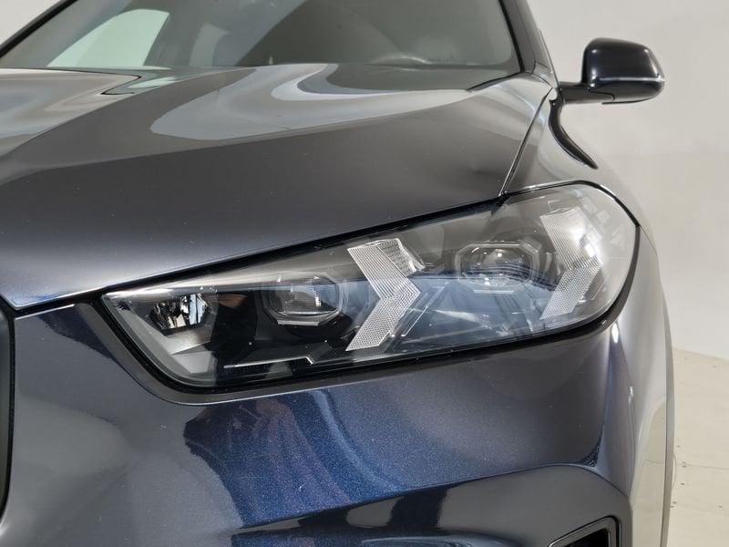 BMW X5 G05 LCI 2023 xdrive30d MSport Pro auto