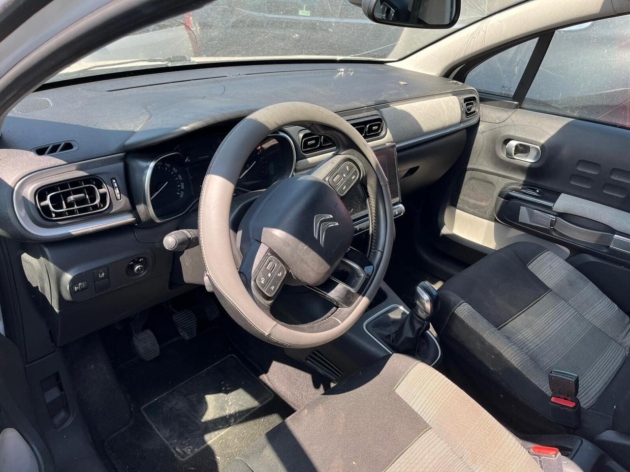 Citroen C3 PureTech 82 Shine