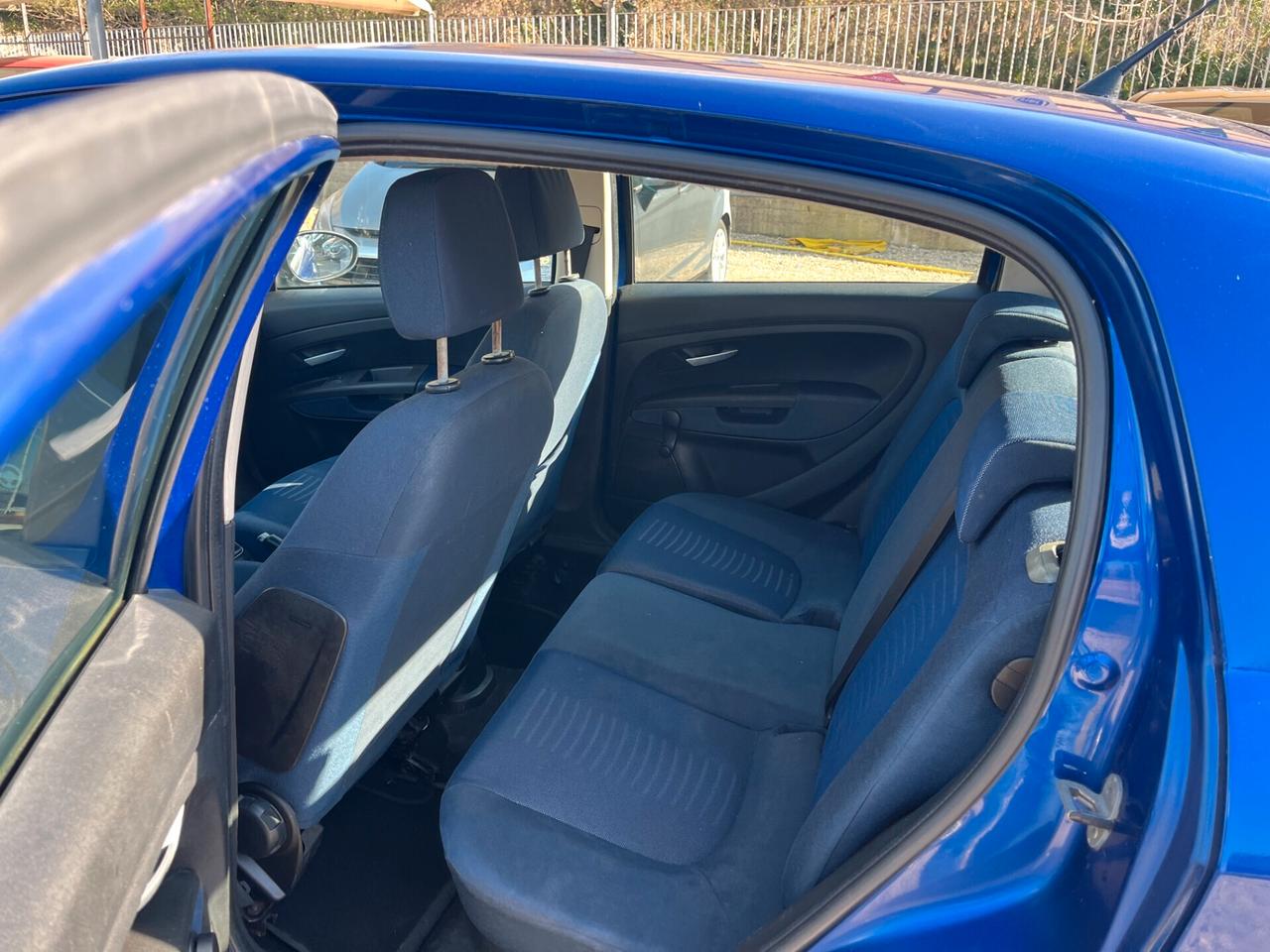 Fiat Grande Punto 1.3 MJT 90 CV 5 porte BLOCK SHAFT KM CERT.