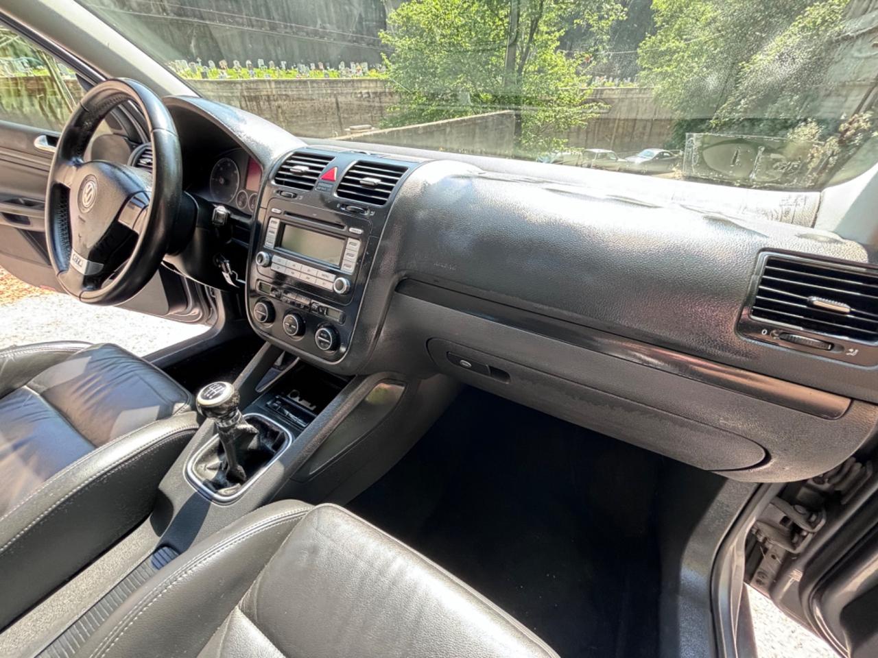 Volkswagen Golf 2.0 TDI DPF 5p. GT Sport 4x4 motore perfetto