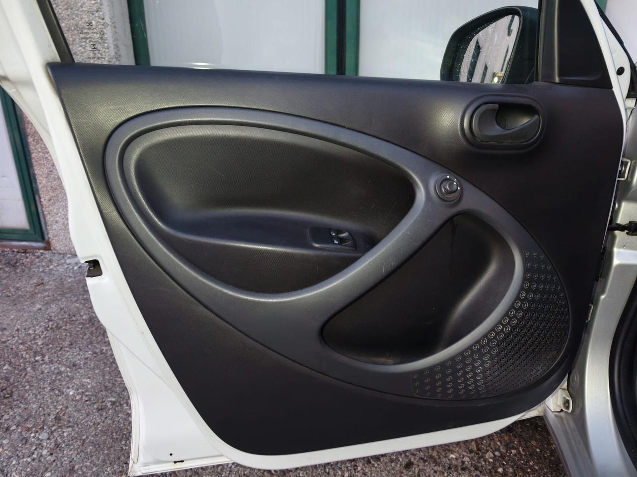 Smart ForFour TAGLIANDO GARANZIA 4 PORTE 2017