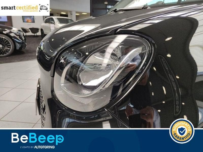 smart fortwo EQ PULSE 4,6KW