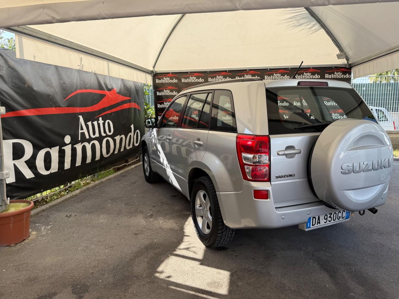 Suzuki Grand Vitara 1.9 DDiS 5 porte