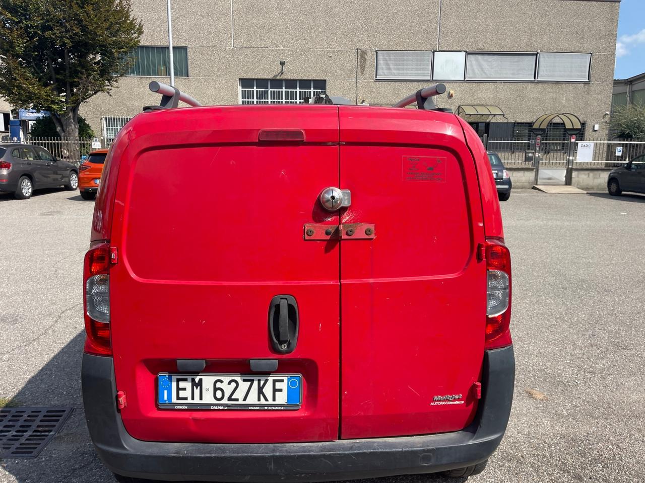 Citroen Nemo 1.3 HDi 75CV motore da controllare