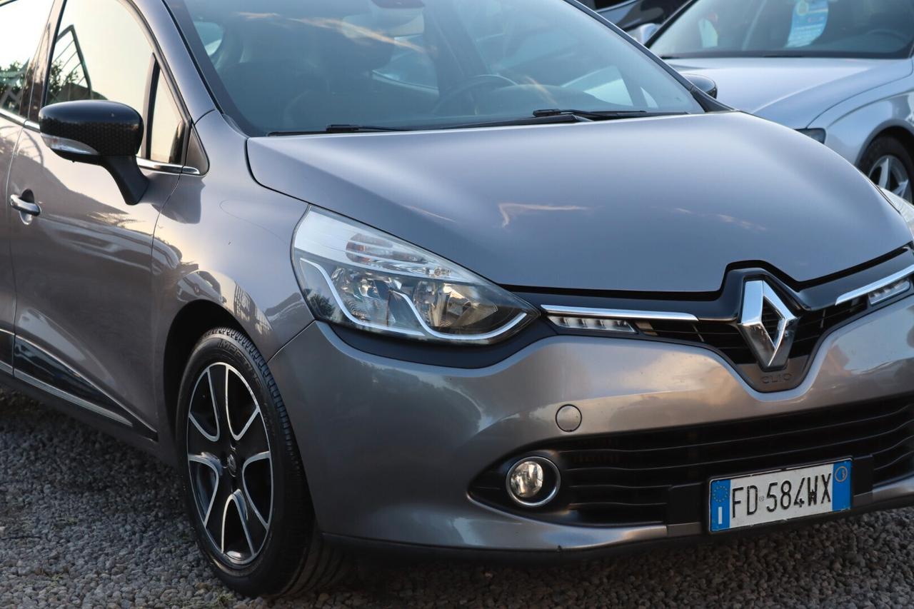 Renault Clio dCi 8V 75CV Start&Stop 5 porte Energy Zen