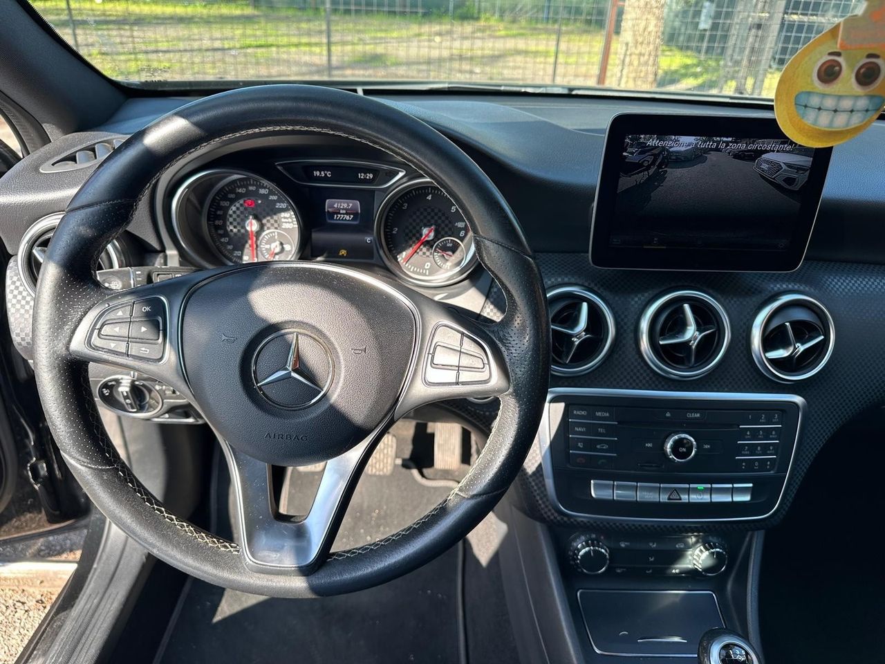 Mercedes-Benz A 180 2018 photo 3