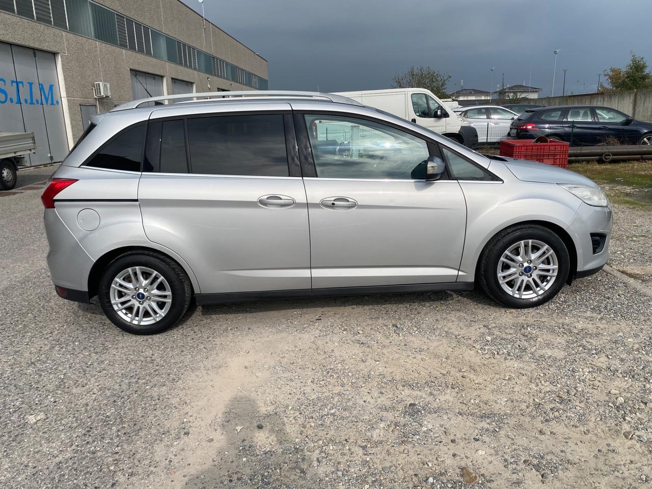 Ford C-Max C-Max7 1.6 TDCi 115CV Titanium