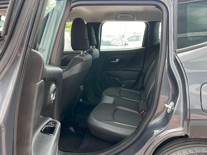 Jeep Renegade RENEGADE 1.3 T4 PHEV Limited 4XE 190cv AT6