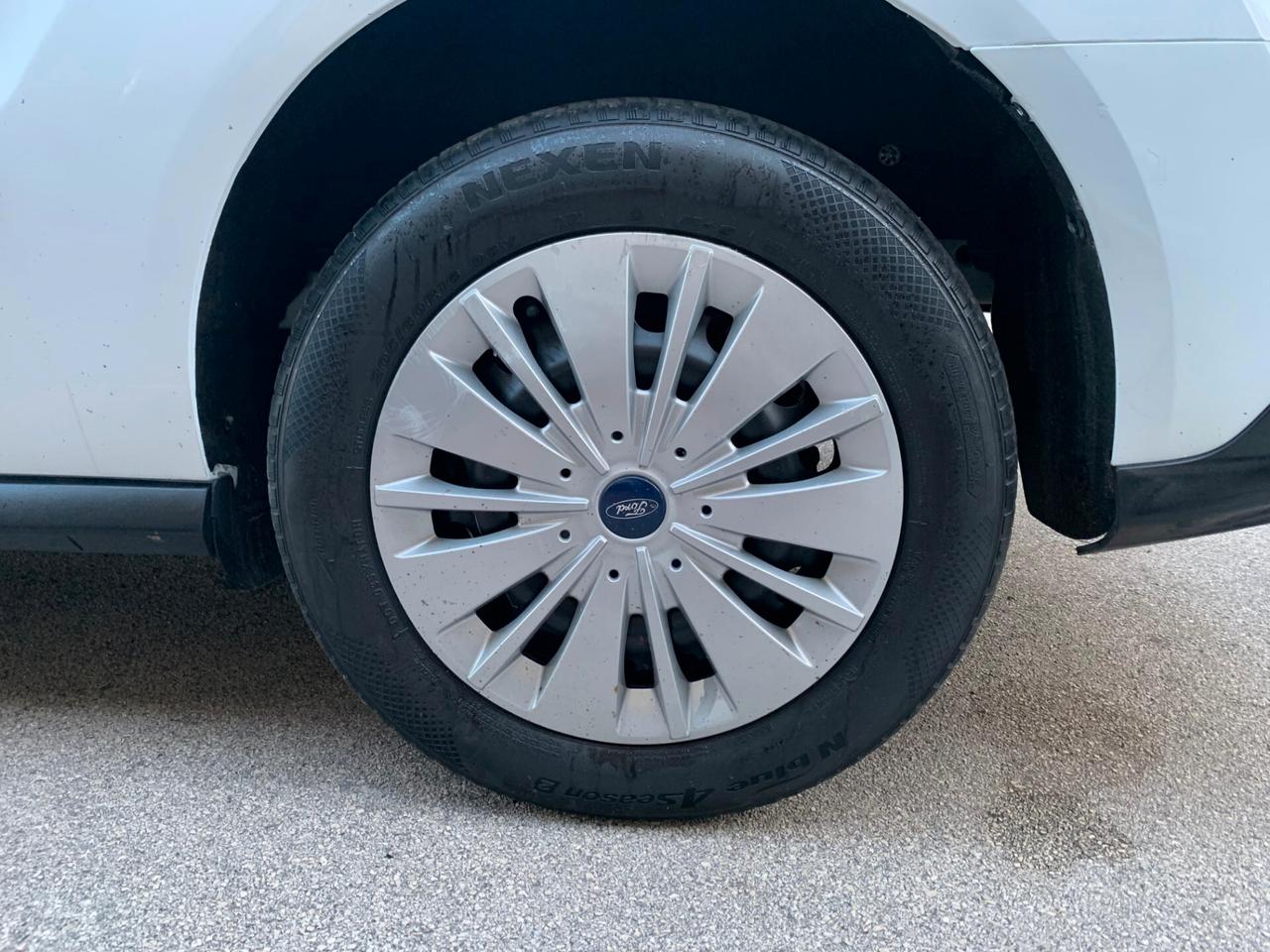 Ford Transit Connect 200 1.5 TDCi PC Furgone Entry