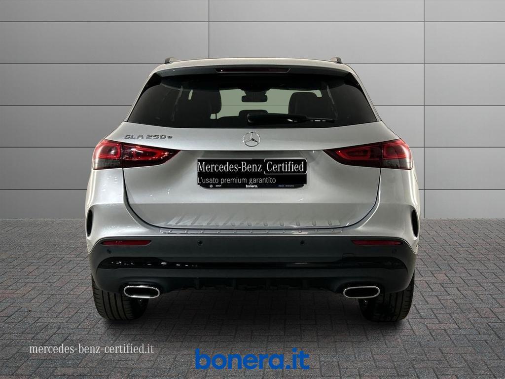 Mercedes GLA 250 250 EQ-POWER Premium Speedshift DCT AMG 8G