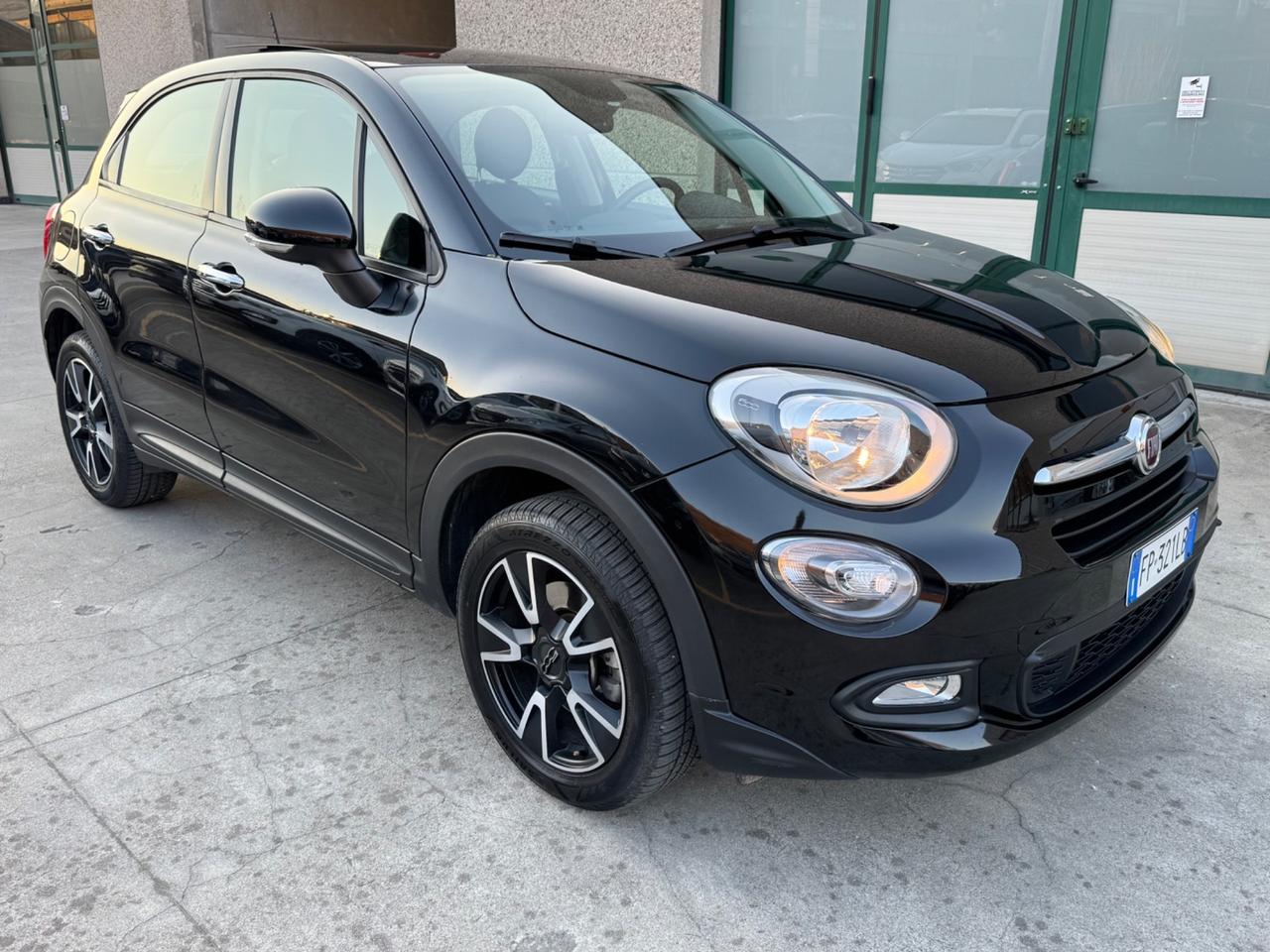 Fiat 500X 1.4 tetto panoramico