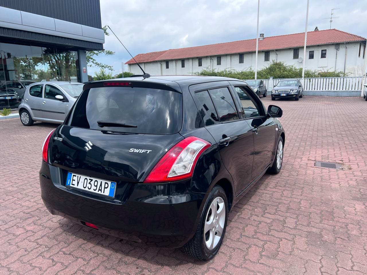 Suzuki Swift 1.2 VVT 5 porte GL Top