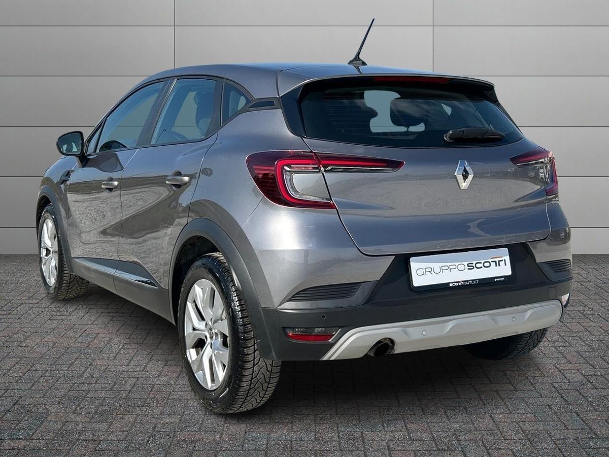 RENAULT Captur 2ª serie - Captur TCe 100 CV GPL Life