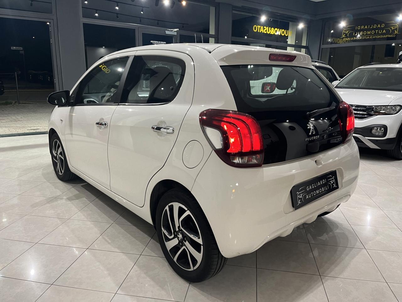 Peugeot 108 VTi 68 5 porte Active TOP! FULL OPTIONAL