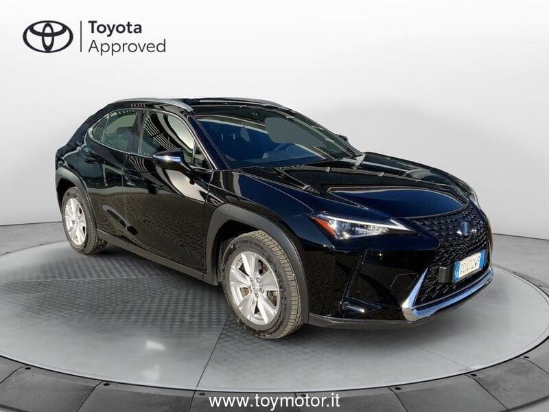 Lexus UX Hybrid Business