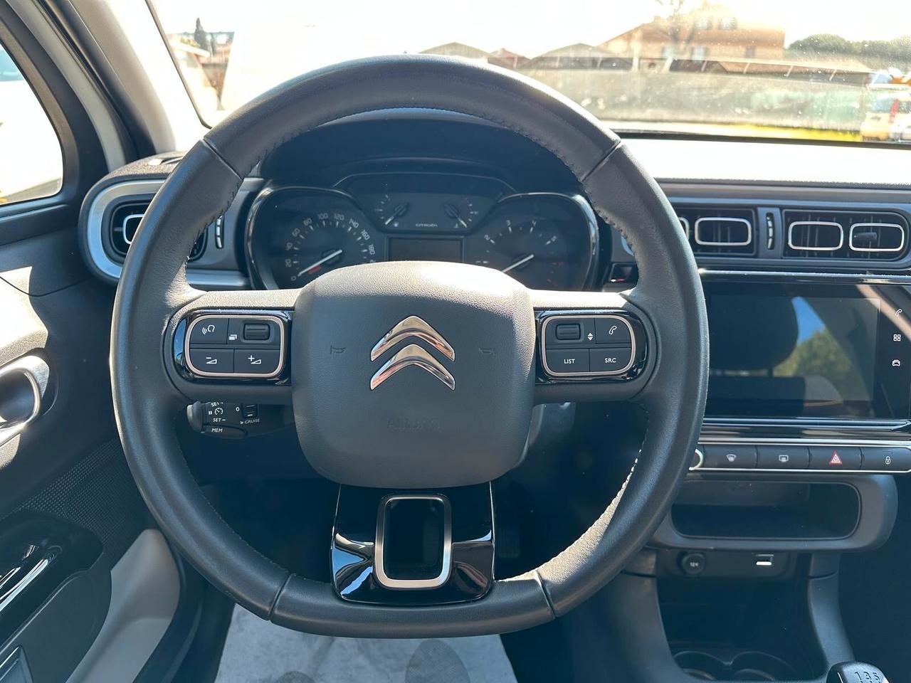 Citroen C3 PureTech 83 S&S Shine