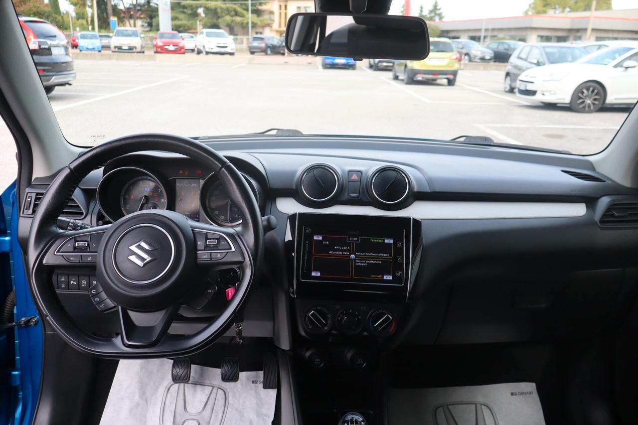 Suzuki Swift 1.2 Hybrid Cool