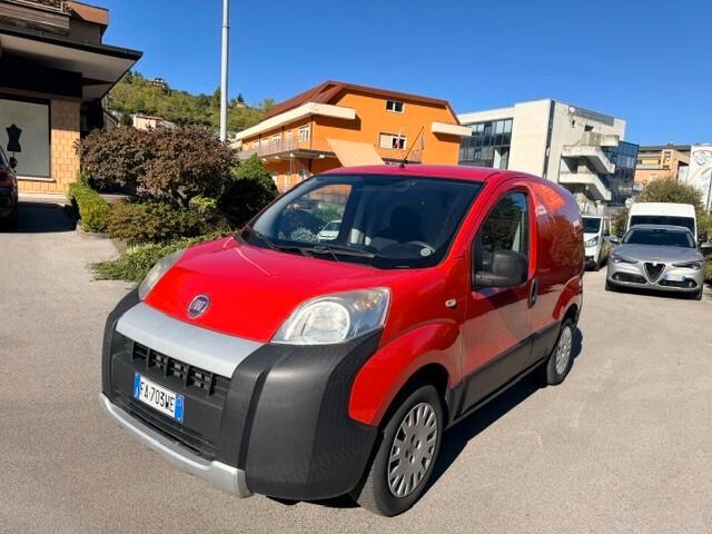 Fiat Fiorino 2ª serie Fiorino 1.3 MJT 95CV ​​Furgone Adventure E5+ 2015