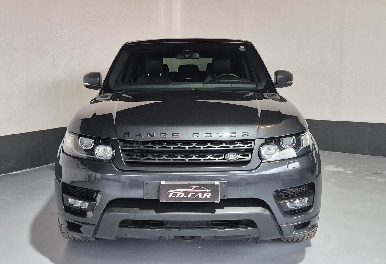 Land Rover Range Rover Sport Range Rover Sport 3.0 SDV6 Hybrid Autobiography Dynamic