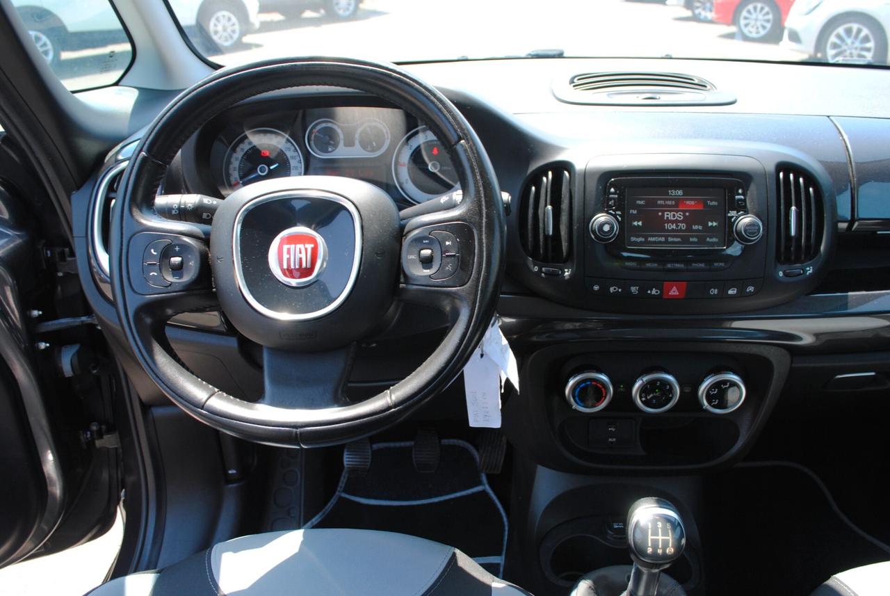 FIAT 500 L 1.3 MJT 84 CV
