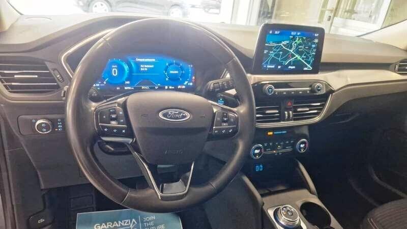 Ford Kuga 1.5 EcoBlue 120 CV aut. 2WD Titanium X