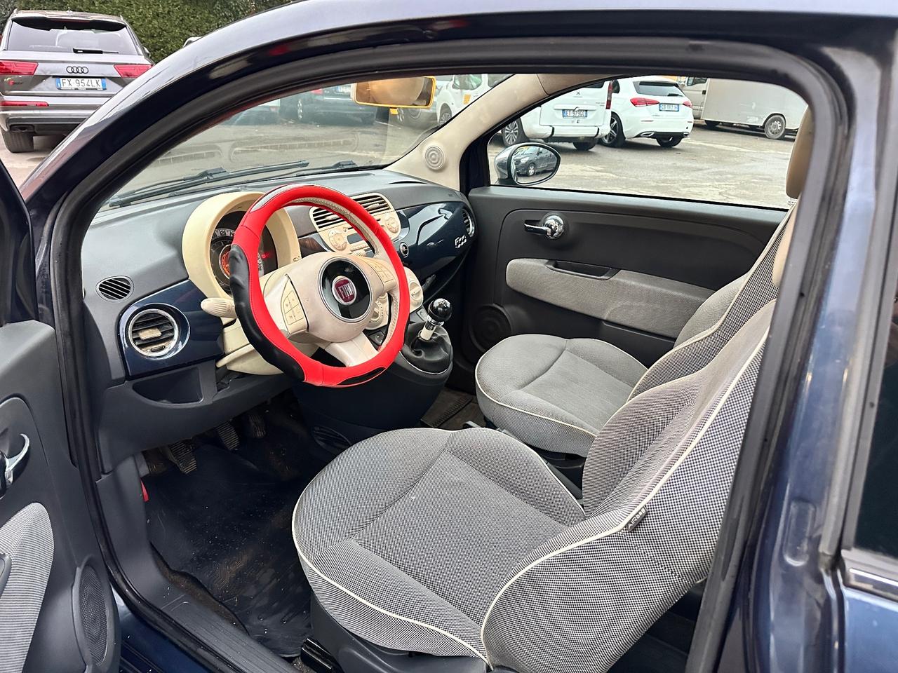 Fiat 500 1.3 Multijet 16V 75CV Pop