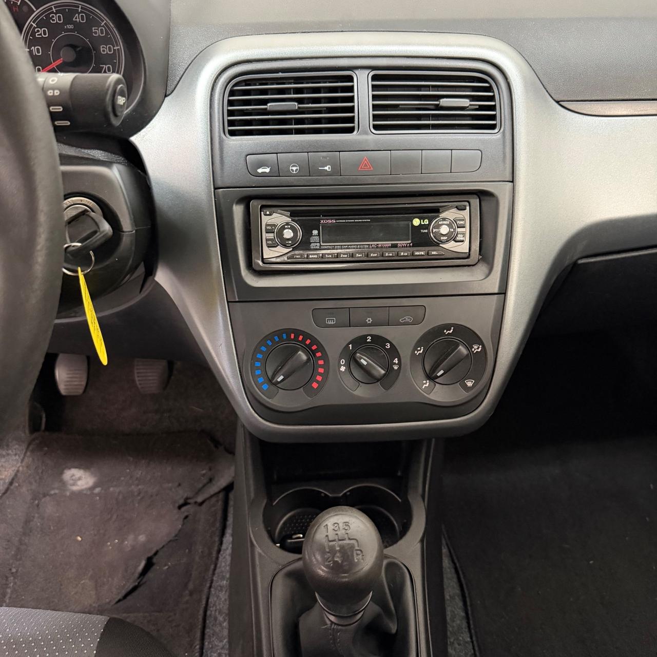 Fiat Grande Punto 1.2 3p NEOPATENTATI EURO5