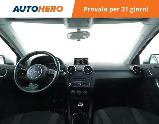 AUDI A1 SPB 1.6 TDI 116 CV Design