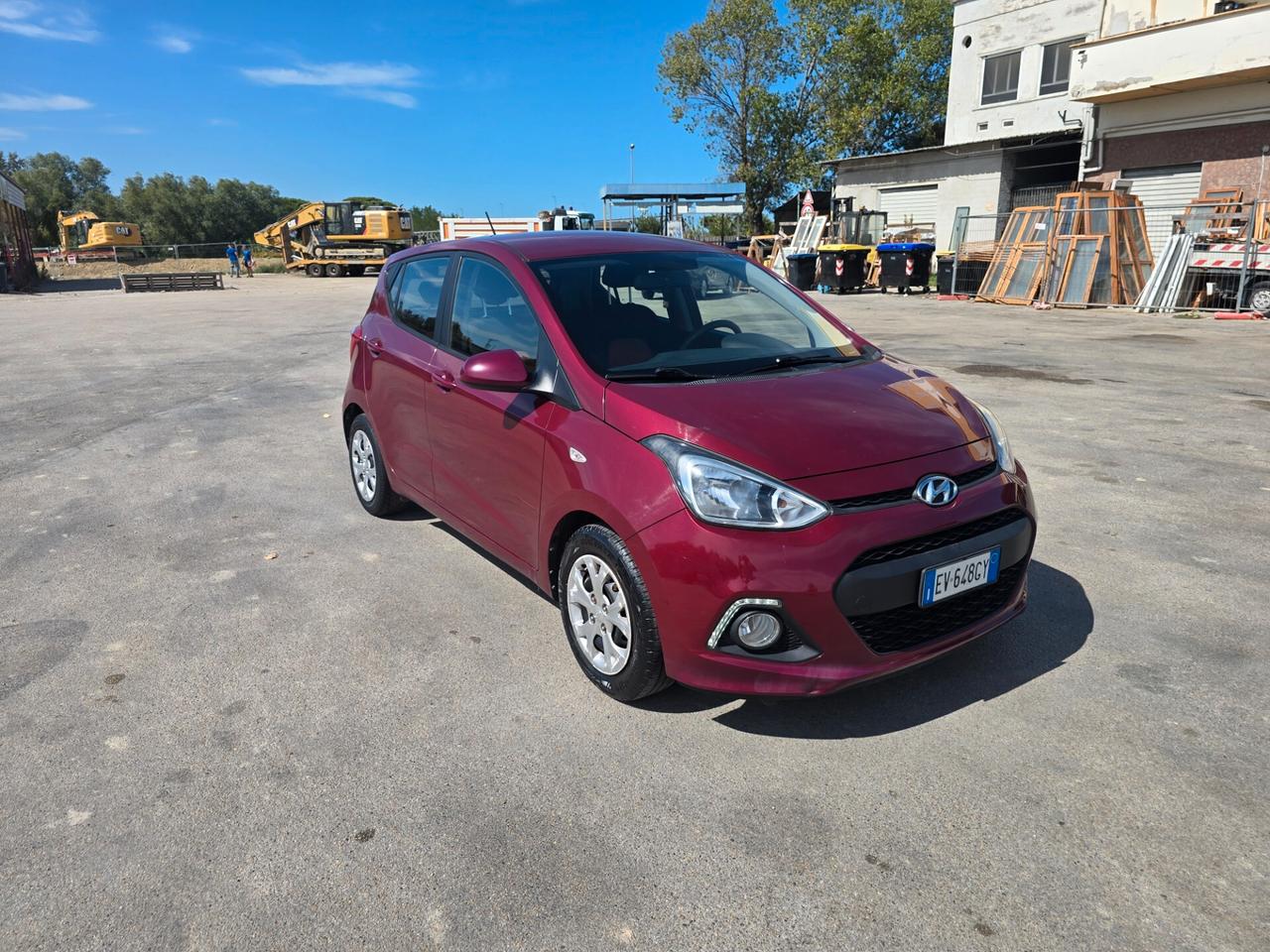 Hyundai i10 1.0 MPI Comfort