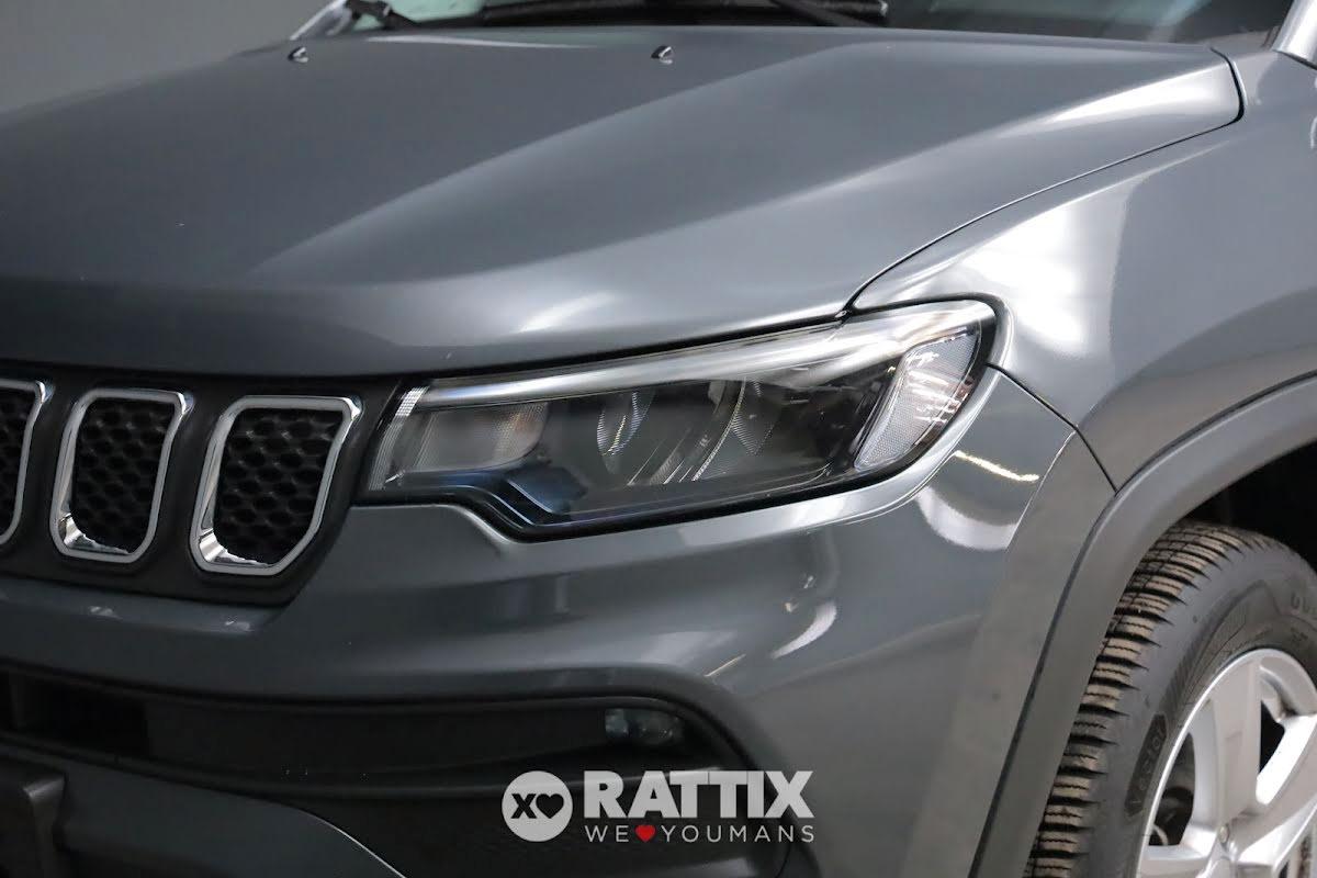 Jeep Compass 1.5 Turbo T4 Mhev 130CV Altitude DCT