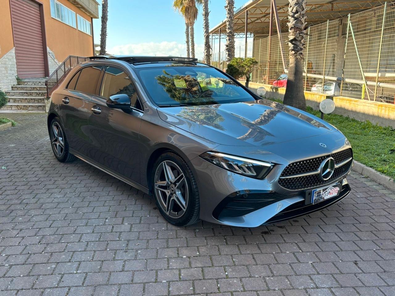 Mercedes-benz A 180 d Automatic AMG Line Premium