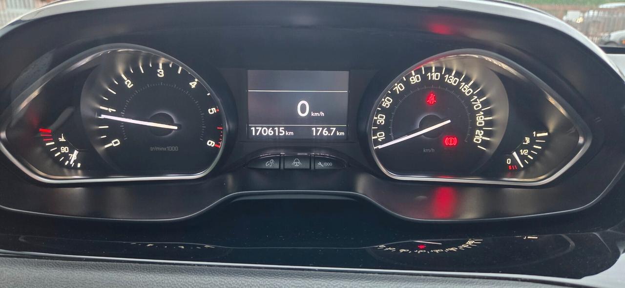 Peugeot 208 1.4 HDi 5 porte Allure