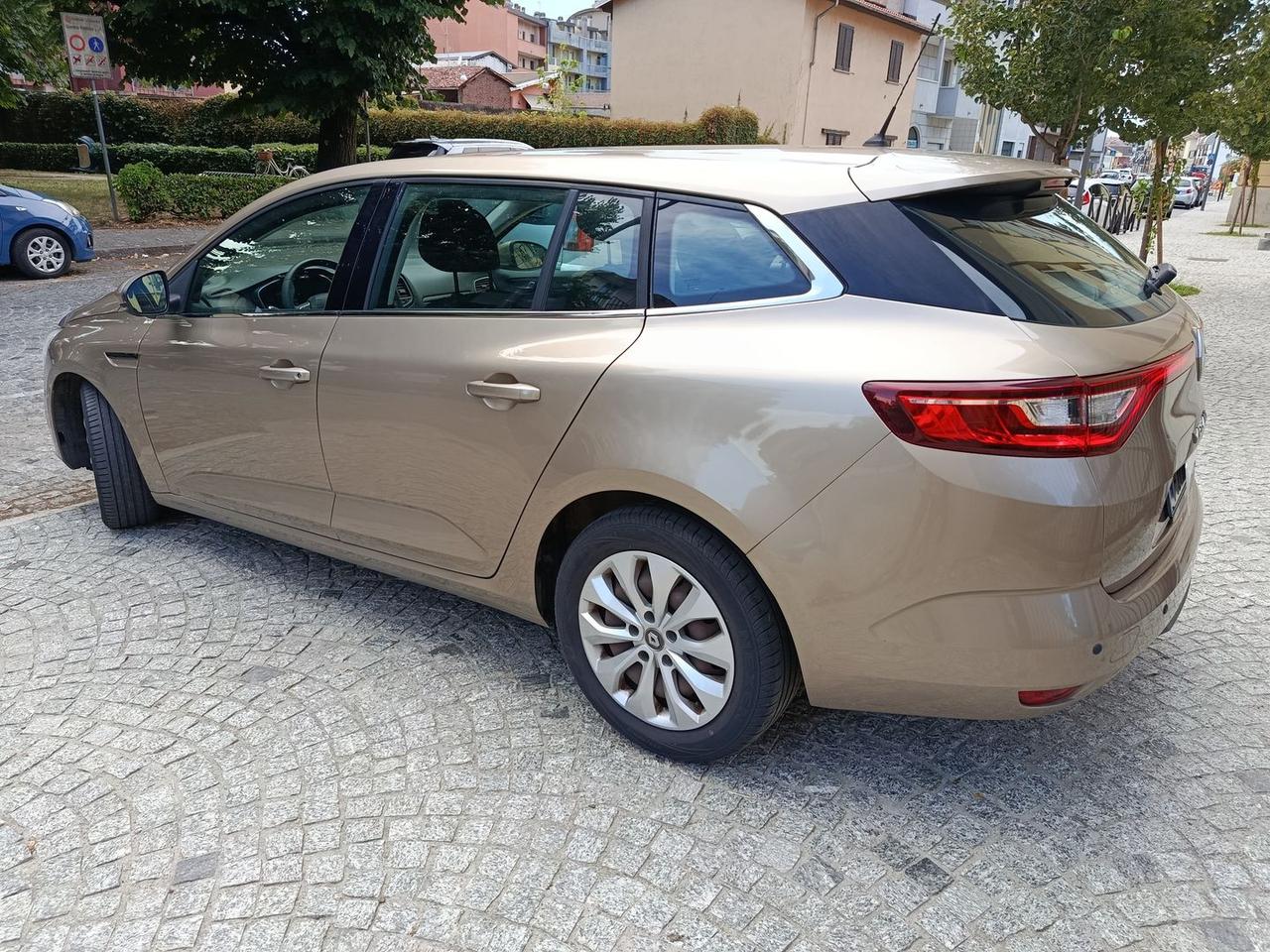 Renault Megane 1.5 ENERGY dCi 90 Life #6336