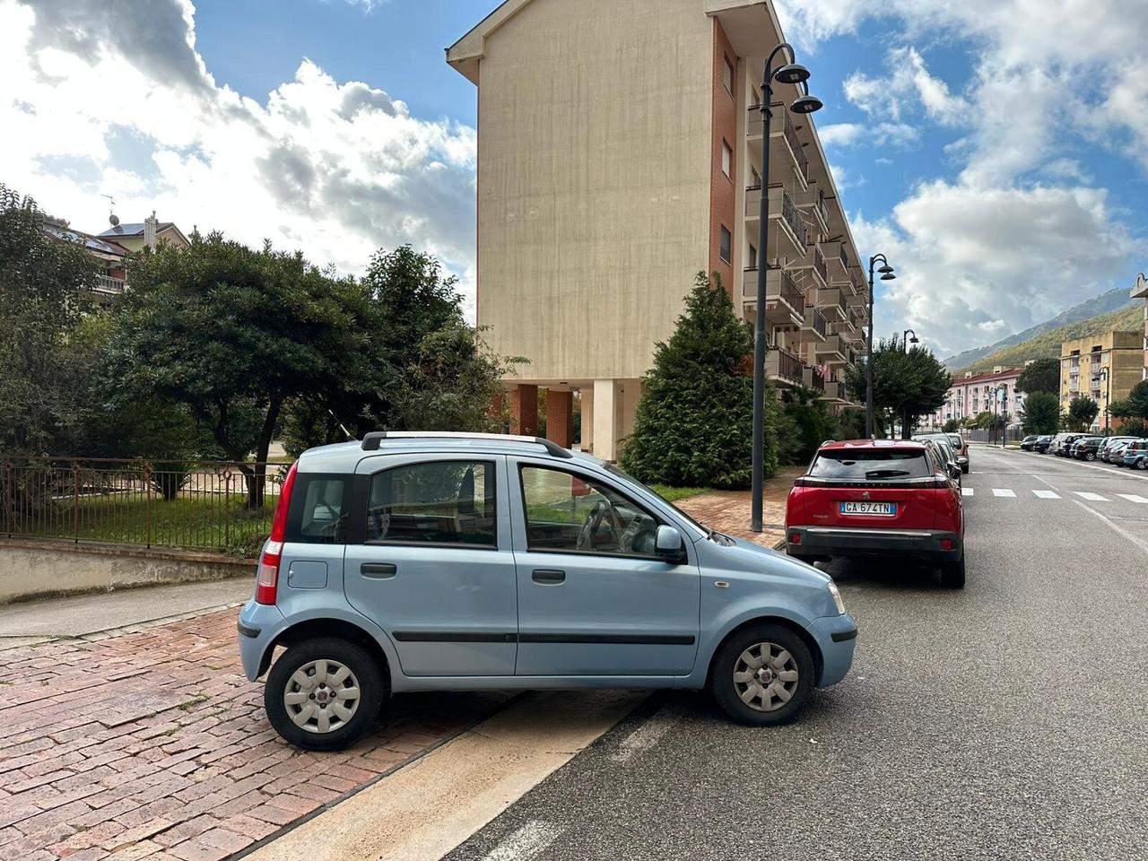 Fiat Panda 1.2 Dynamic GPL