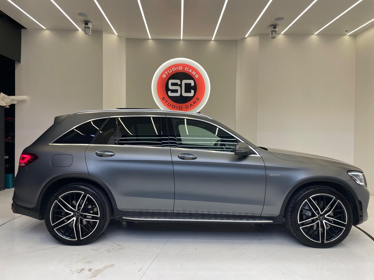 Mercedes-benz GLC 43 AMG 4Matic