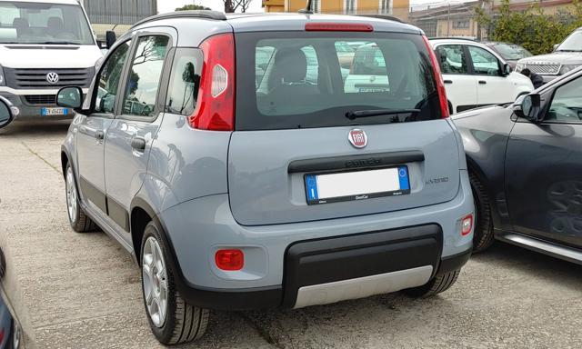 FIAT Panda Hybrid City Life 1.0cc 70cv
