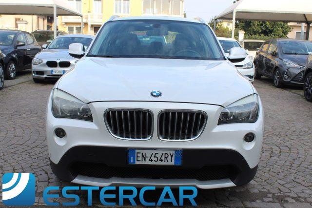 BMW X1 sDrive18d NEOPATENTATI