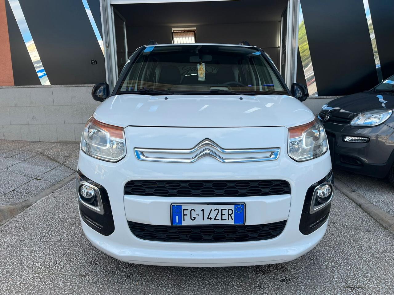 Citroen C3 Picasso PureTech GPL Feel Edition