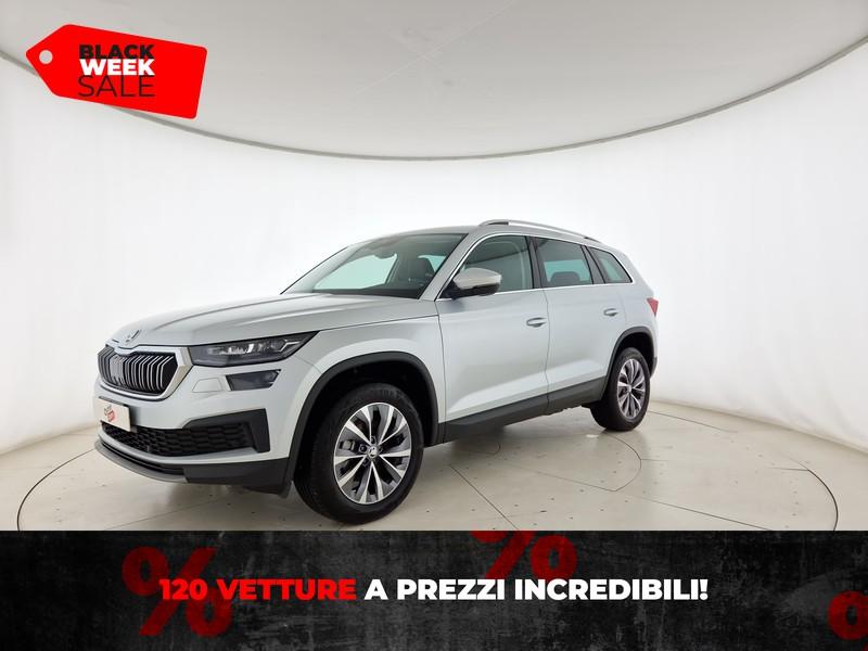 Skoda Kodiaq 2.0 tdi evo style 150cv dsg