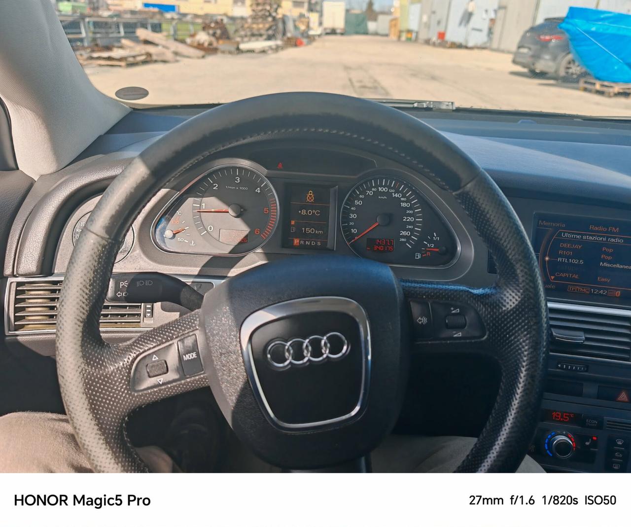 Audi A6 3.0 V6 TDI