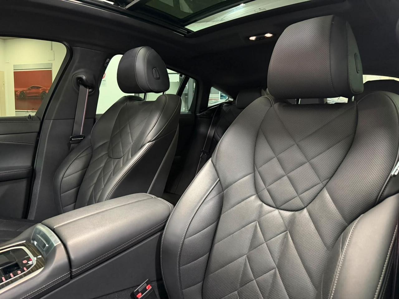 Bmw X6 xDrive30d 48V Msport