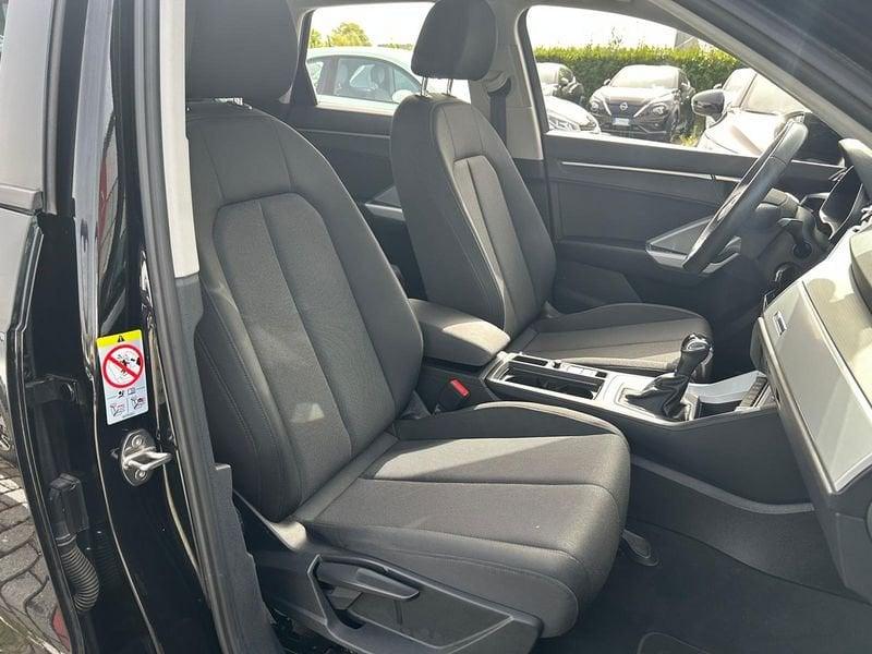 Audi Q3 Sportback 35 2.0 tdi Business Plus s-tronic