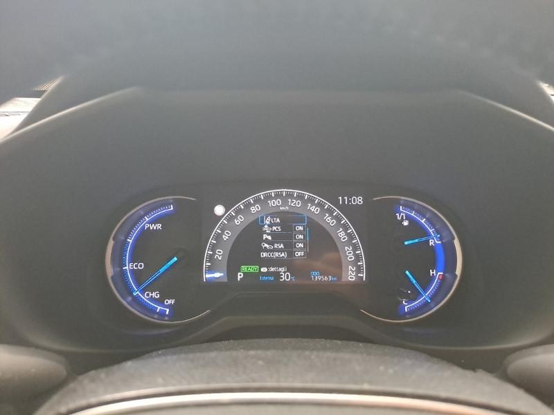TOYOTA RAV 4 2.5 HV 178 CV E-CVT DYNAMIC 4WD CROSSOVER