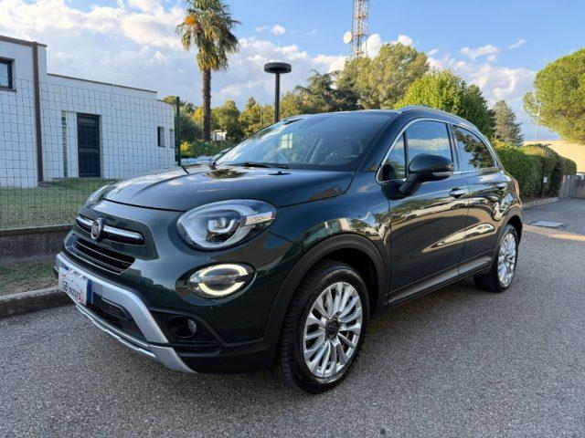 FIAT 500X 1.6 E-Torq 110 CV Cross GPL - NAVI - LED - TELEC.