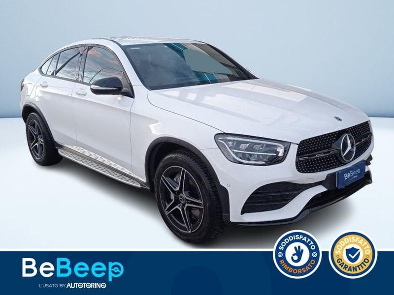 Mercedes-Benz GLC Coupé GLC COUPE 220 D PREMIUM 4MATIC AUTO