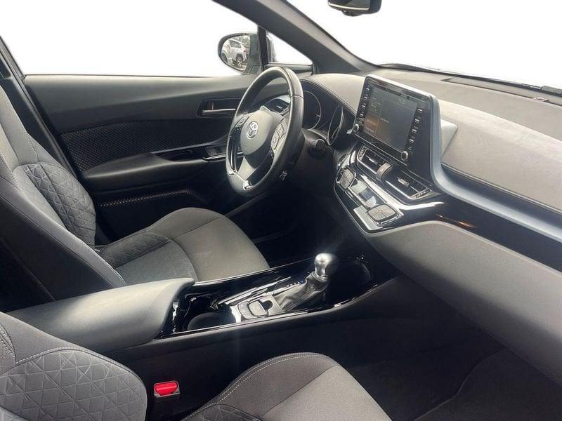 Toyota C-HR C-HR 1.8h Trend e-cvt
