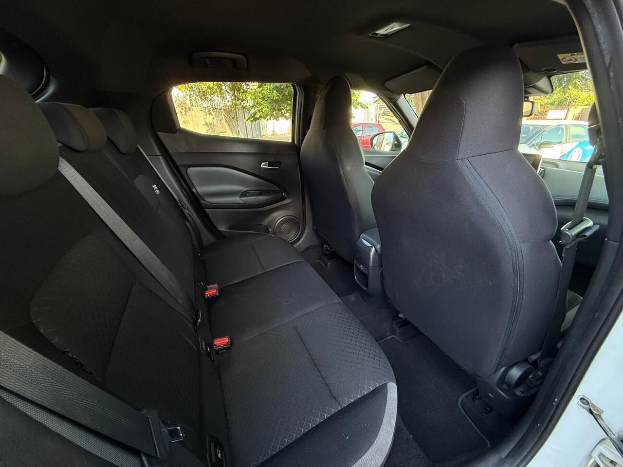 Nissan Juke 1.0 km. 69.000 GANCIO TRAINO!