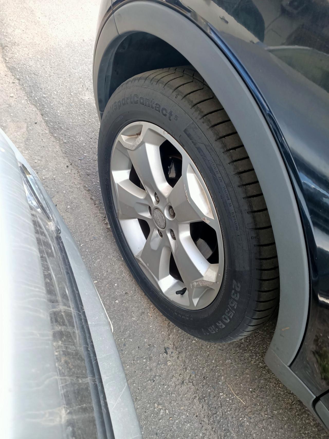 Ford Kuga 2.0 TDCi 136 CV 4WD Titanium DPF PREZZO BOMBA STRAFUL OPTIONAL TETTO PANORAMICO