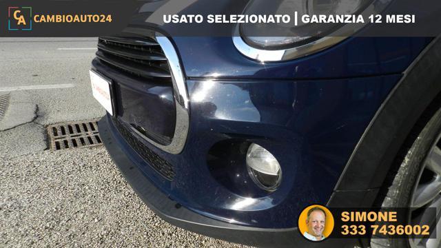 MINI Mini 1.5 Cooper D Boost Cabrio